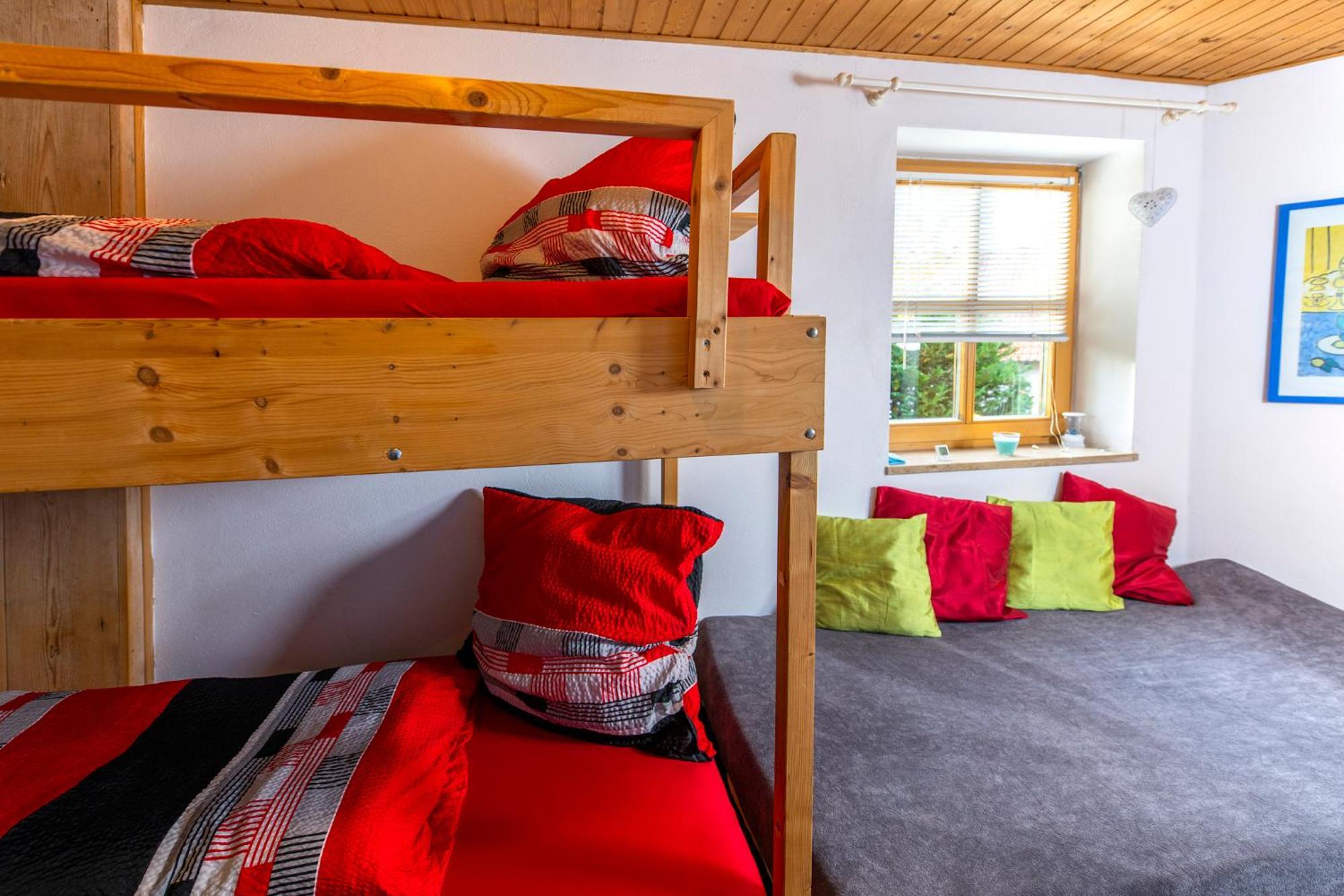 Ferienwohnung Spitzner Stornstein Exterior foto