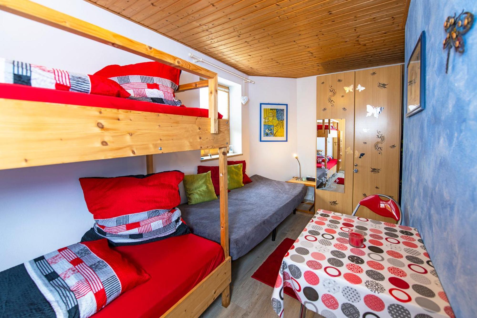 Ferienwohnung Spitzner Stornstein Exterior foto
