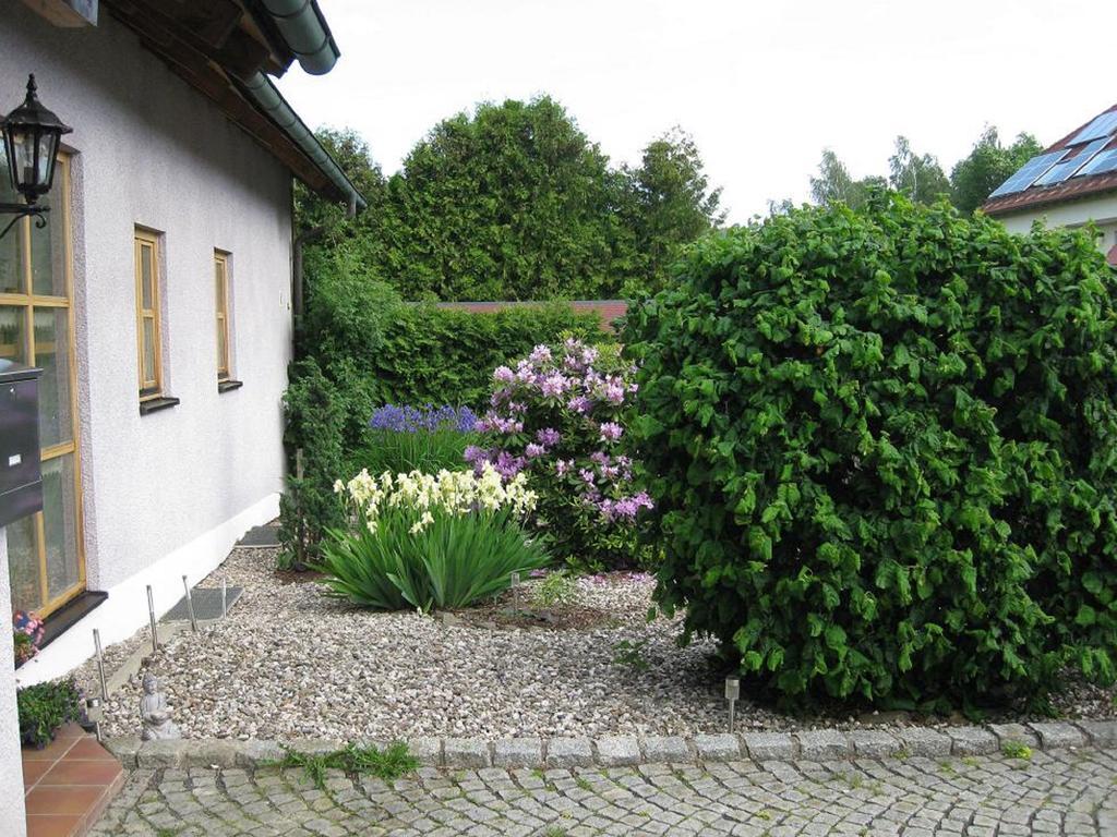Ferienwohnung Spitzner Stornstein Exterior foto