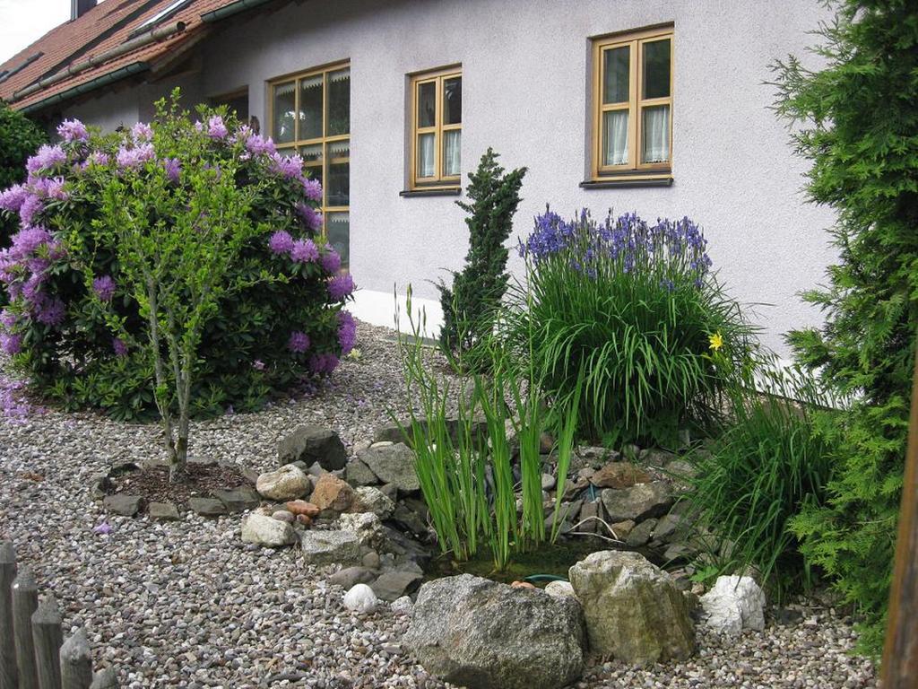 Ferienwohnung Spitzner Stornstein Exterior foto