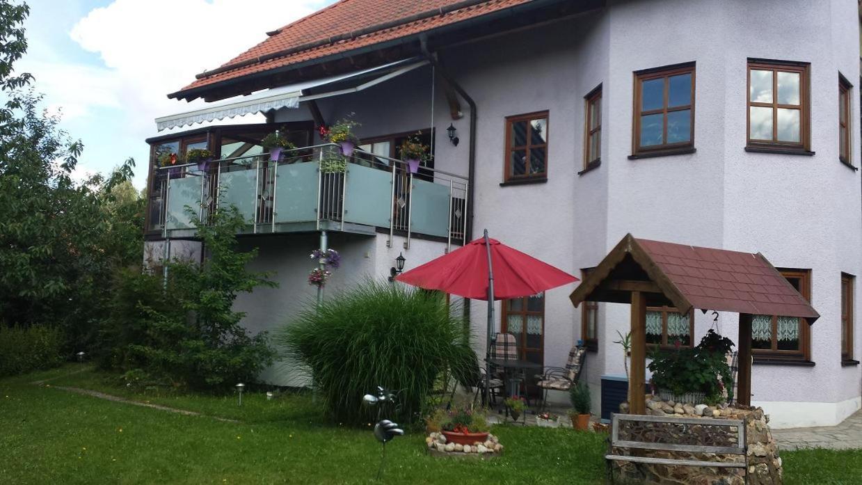 Ferienwohnung Spitzner Stornstein Exterior foto